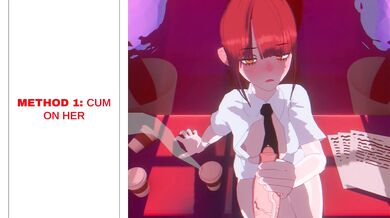 Makimis Erotic Therapy