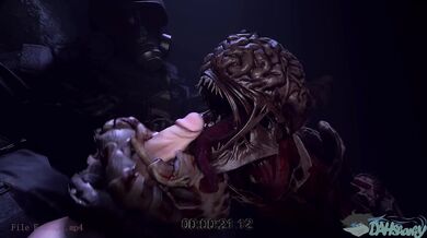 Broken Bones and Bloody Scenes: Hunks Found Footage