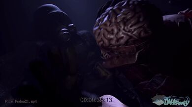 Broken Bones and Bloody Scenes: Hunks Found Footage