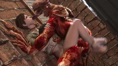 The Licking of Rebecca X: ScavengersFM