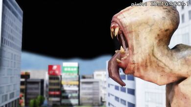 The Ultimate Finish Semi-Finished (巨大的完成 半焼)