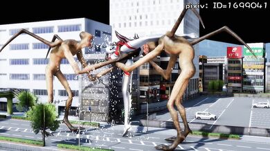 The Ultimate Finish Semi-Finished (巨大的完成 半焼)