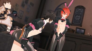 Coffee and Brothel: A Tale of Seduction and Lust