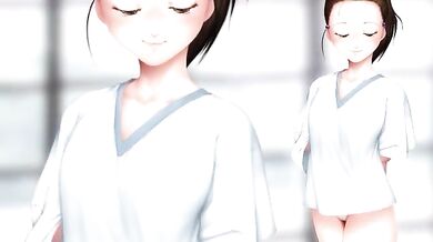 The Doll, the Rice Cake and the Big Dick