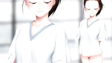 The Doll, the Rice Cake and the Big Dick