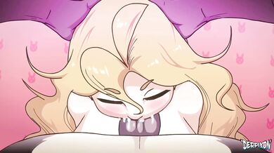 HMV/PMV - Creeds Push Up - Blowjob - 2D #2