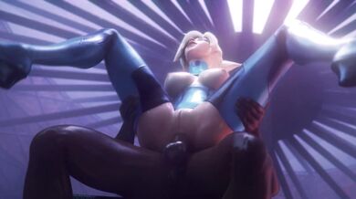 WITH ANOTHER VICTORY, MERCY RIDES AGAIN (BLACK) [VGErotica]