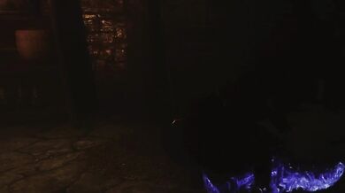 Skyrim Weekend as a Vampire