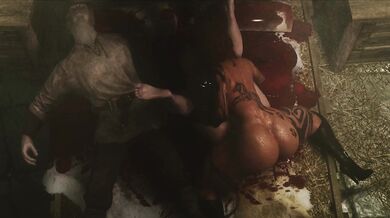 Skyrim Weekend as a Vampire