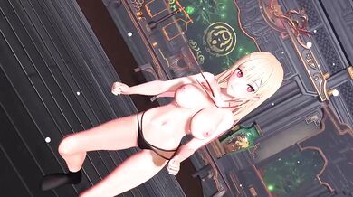 MMD Animation - Umi Kitagawa and Girls