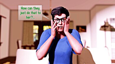 The Single Mom Blues turns into a night of lust and pleasure, as a sexy young woman indulges in an erotic adventure that will leave you breathless!