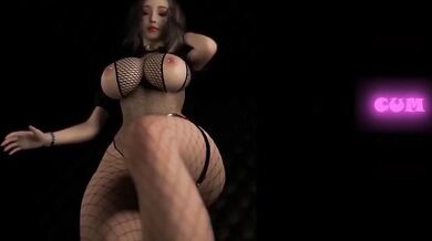 The Reverse Cuckold For*ced Footjob Orgasm!