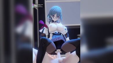 The Fury of Natashas Sex Attack