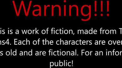 6 The Two Worlds Alliance part 6: She takes a young, new Futa under one wings