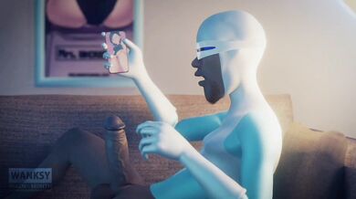 Blacking out the Violet Parr