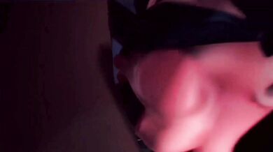 Blacking out the Violet Parr