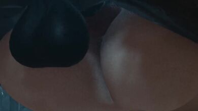 Watch busty slut get tied up in knot trouble, vote for your favorite winner, and enjoy the massive 3D dick thats about to penetrate her tight pussy