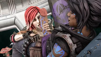 As Lilith joins in, Dentols mouth becomes a hotbed of oral pleasures