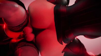 Mighty Warrioress Wanda Savage Fucks Superheroine Black Widow in Ultra High Definition