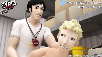 Watch this hot new release of our hentai porn series, Identity Theft Blackmail 2