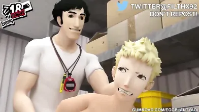 Watch this hot new release of our hentai porn series, Identity Theft Blackmail 2