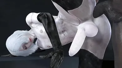 Big Black Cock And Then