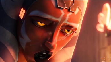 The Jedi Apprentice: Ahsoka Tanos Mind-Controlled and Fucked Adventure