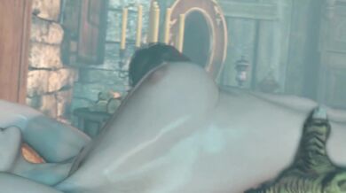 Fantasy Adventure: All Day All Night In a World of Giantess and Eternal Virginity