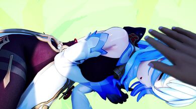 I brought home a sleeping Gachapon [poki-poki]