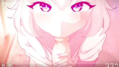 Astolfos Fellatio Adventure with theobromine