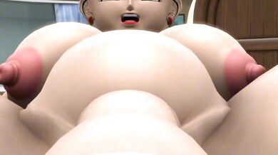 Euphoric Ejaculation: Chi-Chis POV Hentai Porn Video