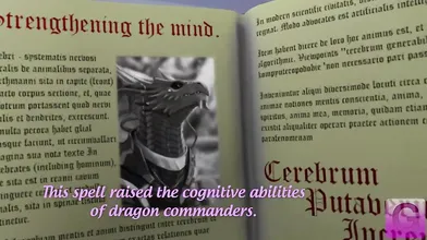 The enchanting world of dragon magic, part 3
