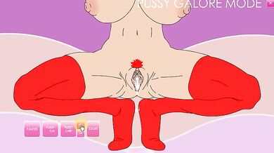 Red Wetness: The Art of Sexual Expression