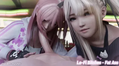 This is a hentai PORN video featuring Rondoudou Medias xXPussyDestroyer69Xx, which is available in high definition quality on HMV