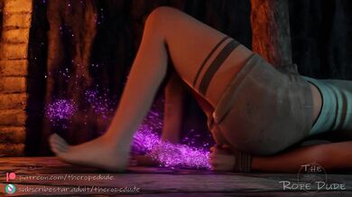 Mia's Fantasy: The Slave Princess - Episode 1 - 1080p