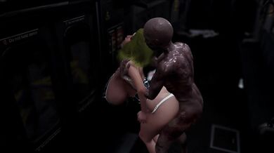 Watch as the zombies breed in an unstoppable horror on Halloween night, brought to you by Alexander Mad!