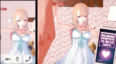 Threes A Crowd: Marin, Kitagawa and NTR