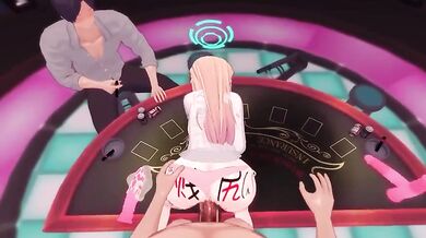 Threes A Crowd: Marin, Kitagawa and NTR