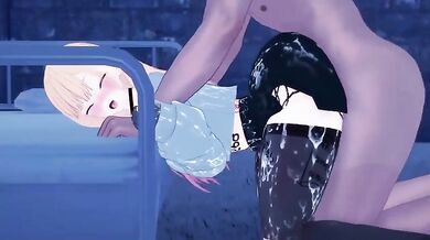 Threes A Crowd: Marin, Kitagawa and NTR