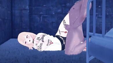 Threes A Crowd: Marin, Kitagawa and NTR