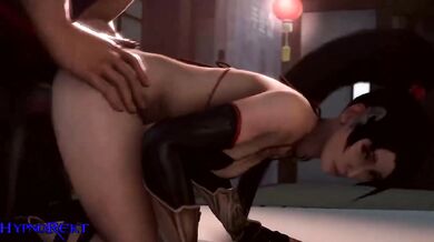 Bass Armstrong takes advantage of HypnoRekts sleepy mother!