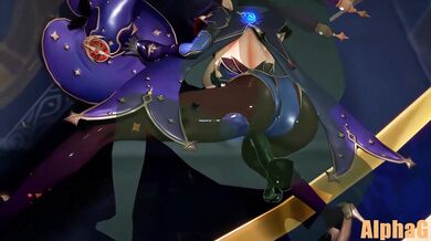 The Hunt for Monas Captive Cock - Alpha Gamma Delta Sisterhood