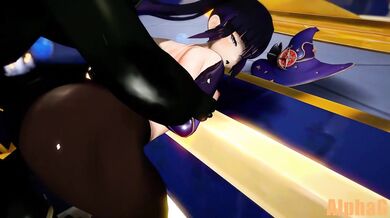 The Hunt for Monas Captive Cock - Alpha Gamma Delta Sisterhood