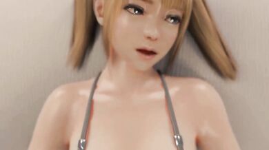 When Maries sailor comes to her home, he brings his own kinky games for them both to enjoy!