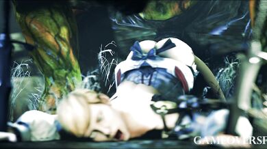 The Curse of the Monstrous Dick: 5 Girls and a Beastly Boner