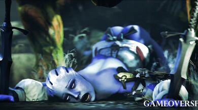 The Curse of the Monstrous Dick: 5 Girls and a Beastly Boner