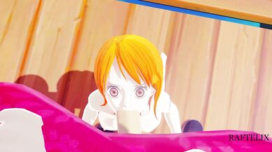 One Piece: Dracule Mihawk and Sox Pieces Erotic Adventure in Episode 23