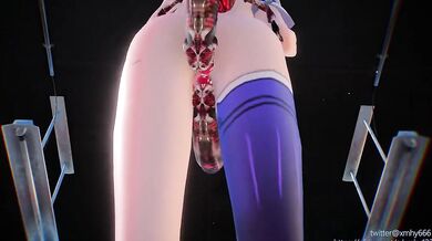 Watch the hot hentai porn video Kiana Insect Fucked by XMHy featuring Honkai Impact