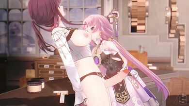 The Kinky Adventures of Kafka the Frog and Xuan the Panda