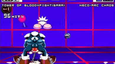 The Werewolf and the Necromancer: Chaotic Night of Lust and Desire